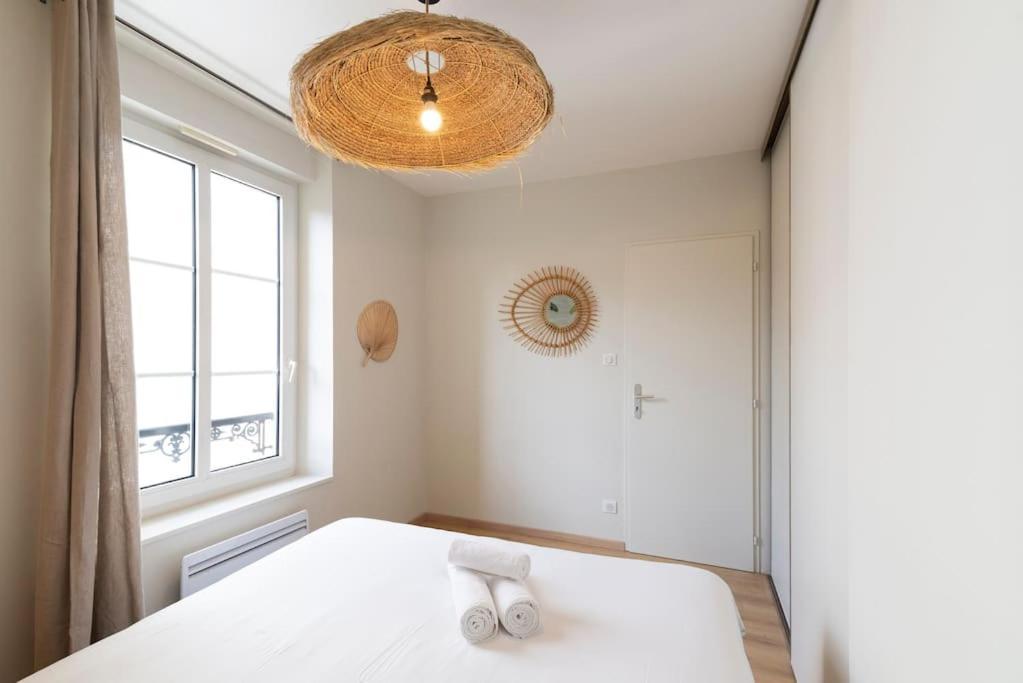 Apartmán Le Chemin Liebault Nancy Exteriér fotografie