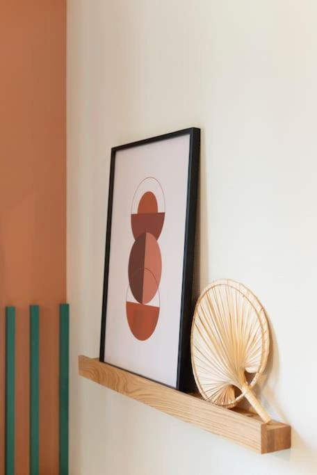 Apartmán Le Chemin Liebault Nancy Exteriér fotografie