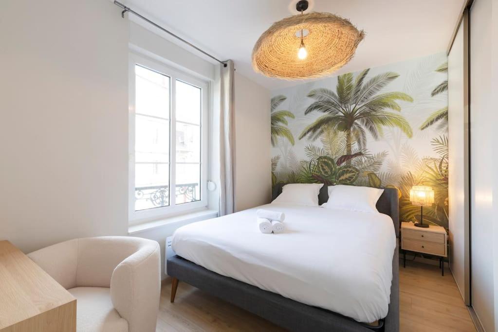 Apartmán Le Chemin Liebault Nancy Exteriér fotografie